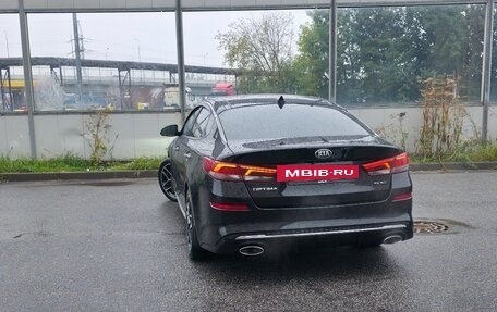 KIA Optima IV, 2018 год, 2 000 000 рублей, 4 фотография