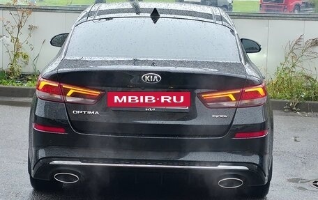 KIA Optima IV, 2018 год, 2 000 000 рублей, 2 фотография