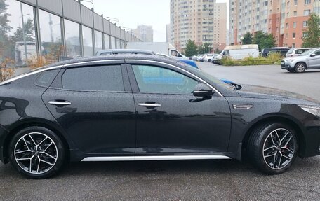 KIA Optima IV, 2018 год, 2 000 000 рублей, 7 фотография