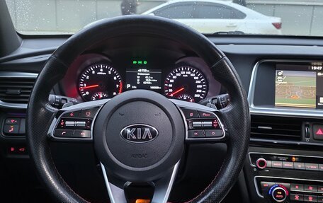 KIA Optima IV, 2018 год, 2 000 000 рублей, 11 фотография