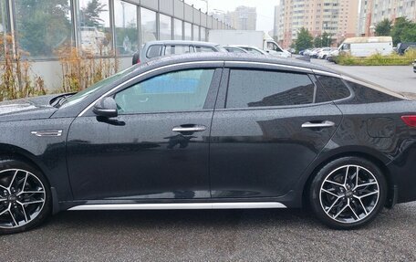 KIA Optima IV, 2018 год, 2 000 000 рублей, 16 фотография