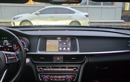 KIA Optima IV, 2018 год, 2 000 000 рублей, 19 фотография