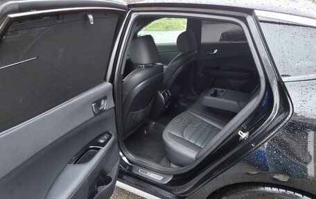 KIA Optima IV, 2018 год, 2 000 000 рублей, 13 фотография