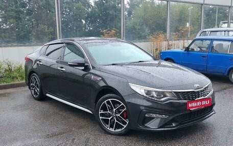 KIA Optima IV, 2018 год, 2 000 000 рублей, 14 фотография