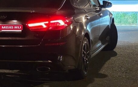 KIA Optima IV, 2018 год, 2 000 000 рублей, 21 фотография