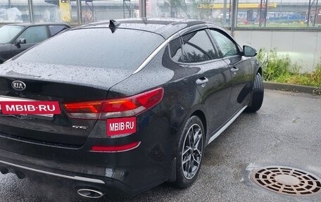 KIA Optima IV, 2018 год, 2 000 000 рублей, 15 фотография