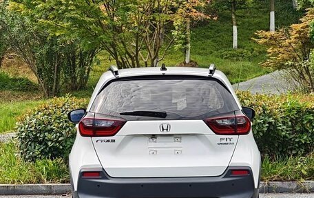 Honda Fit, 2021 год, 1 270 000 рублей, 5 фотография