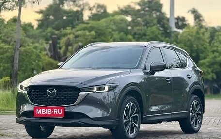 Mazda CX-5 II, 2022 год, 2 500 000 рублей, 3 фотография