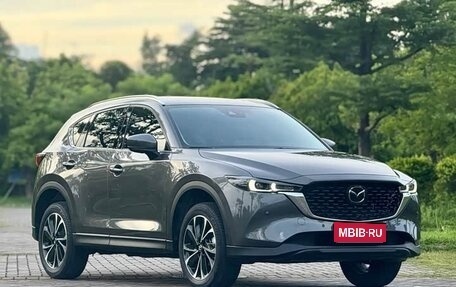 Mazda CX-5 II, 2022 год, 2 500 000 рублей, 1 фотография