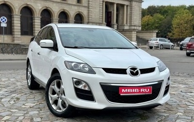 Mazda CX-7 I рестайлинг, 2011 год, 1 300 000 рублей, 1 фотография