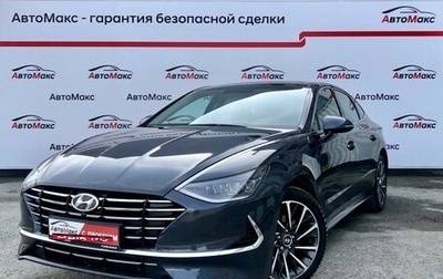 Hyundai Sonata VIII, 2022 год, 3 071 000 рублей, 1 фотография