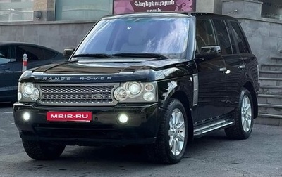 Land Rover Range Rover III, 2008 год, 1 600 000 рублей, 1 фотография
