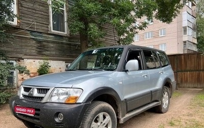 Mitsubishi Pajero III рестайлинг, 2005 год, 550 000 рублей, 1 фотография