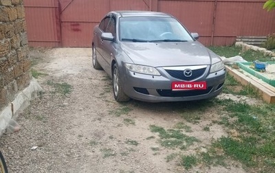 Mazda 6, 2002 год, 620 000 рублей, 1 фотография