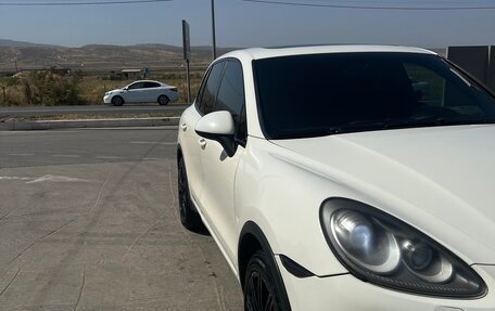 Porsche Cayenne III, 2010 год, 1 500 000 рублей, 3 фотография