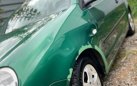 Volkswagen Polo IV рестайлинг, 2002 год, 350 000 рублей, 9 фотография