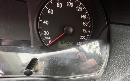 Volkswagen Polo IV рестайлинг, 2002 год, 350 000 рублей, 15 фотография