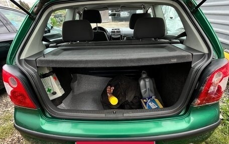 Volkswagen Polo IV рестайлинг, 2002 год, 350 000 рублей, 12 фотография