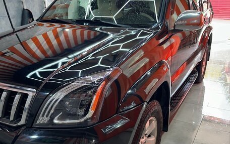 Toyota Land Cruiser Prado 120 рестайлинг, 2004 год, 1 850 000 рублей, 4 фотография