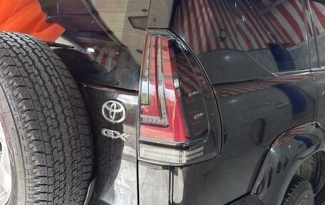 Toyota Land Cruiser Prado 120 рестайлинг, 2004 год, 1 850 000 рублей, 5 фотография