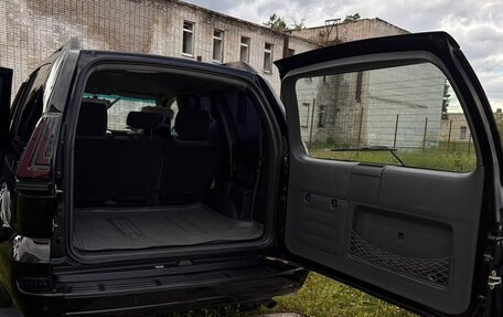 Toyota Land Cruiser Prado 120 рестайлинг, 2004 год, 1 850 000 рублей, 21 фотография