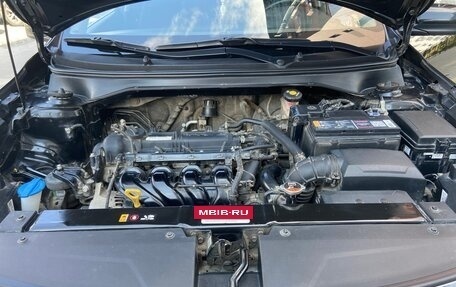 KIA Rio IV, 2021 год, 1 625 000 рублей, 2 фотография