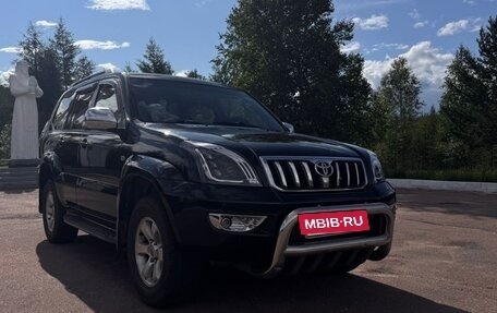 Toyota Land Cruiser Prado 120 рестайлинг, 2004 год, 1 850 000 рублей, 20 фотография