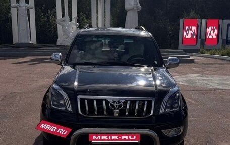 Toyota Land Cruiser Prado 120 рестайлинг, 2004 год, 1 850 000 рублей, 12 фотография