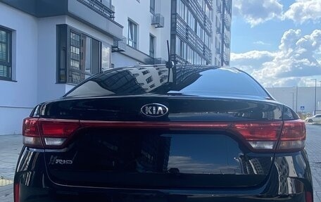 KIA Rio IV, 2021 год, 1 625 000 рублей, 8 фотография