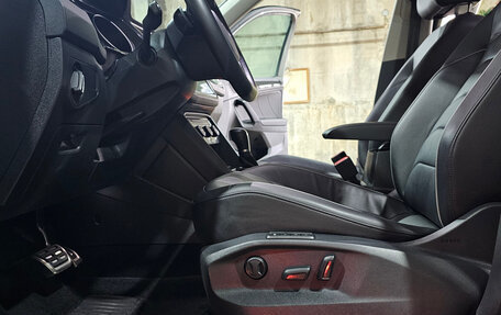Volkswagen Tiguan II, 2017 год, 2 600 000 рублей, 7 фотография