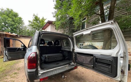 Mitsubishi Pajero III рестайлинг, 2005 год, 550 000 рублей, 7 фотография
