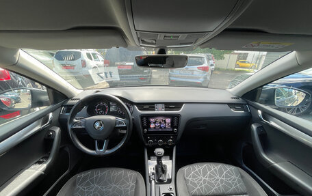 Skoda Octavia, 2018 год, 2 099 000 рублей, 9 фотография