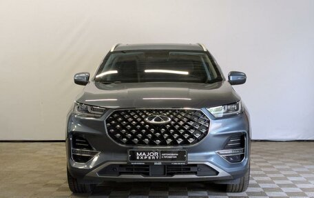 Chery Tiggo 8 Pro, 2021 год, 1 750 000 рублей, 2 фотография
