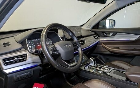 Chery Tiggo 8 Pro, 2021 год, 1 750 000 рублей, 16 фотография