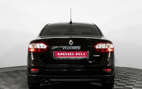 Renault Fluence I, 2014 год, 749 000 рублей, 6 фотография