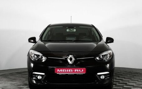 Renault Fluence I, 2014 год, 749 000 рублей, 2 фотография