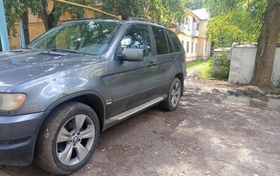 BMW X5, 2003 год, 900 000 рублей, 1 фотография
