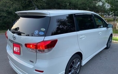 Toyota Wish II, 2010 год, 1 630 000 рублей, 1 фотография