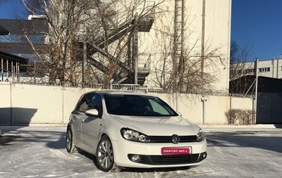 Volkswagen Golf VI, 2011 год, 800 000 рублей, 1 фотография
