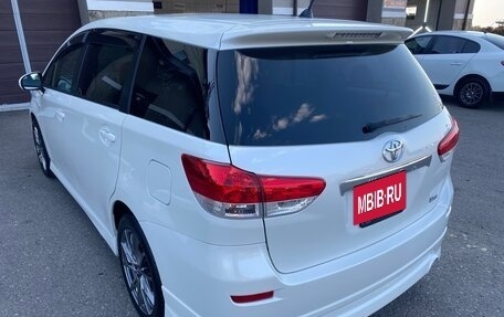 Toyota Wish II, 2010 год, 1 630 000 рублей, 27 фотография