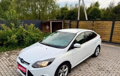 Ford Focus III, 2013 год, 950 000 рублей, 1 фотография