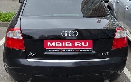 Audi A4, 2002 год, 470 000 рублей, 2 фотография