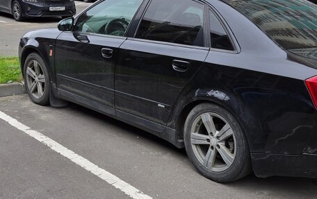 Audi A4, 2002 год, 470 000 рублей, 3 фотография