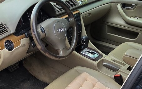 Audi A4, 2002 год, 470 000 рублей, 5 фотография