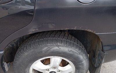 Hyundai Santa Fe Classic, 2008 год, 620 000 рублей, 1 фотография