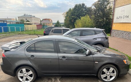 Mitsubishi Lancer IX, 2008 год, 550 000 рублей, 2 фотография