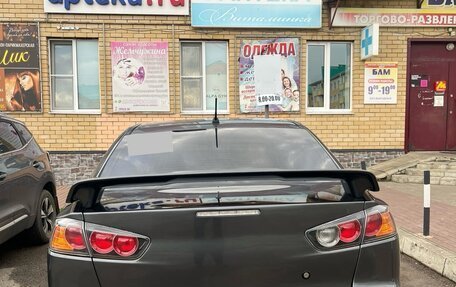 Mitsubishi Lancer IX, 2008 год, 550 000 рублей, 3 фотография