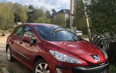 Peugeot 308 II, 2008 год, 480 000 рублей, 1 фотография