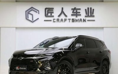 Chevrolet TrailBlazer, 2022 год, 2 470 065 рублей, 1 фотография