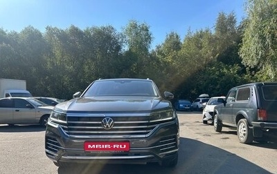 Volkswagen Touareg III, 2021 год, 7 270 000 рублей, 1 фотография
